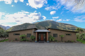 Glencree Luxury Chalets, Kaikoura